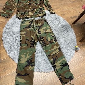 Army Battle Dress Uniform